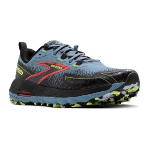 BROOKS CASCADIA 18 MEN'S MEDIUM AND WIDE - FINAL SALE!