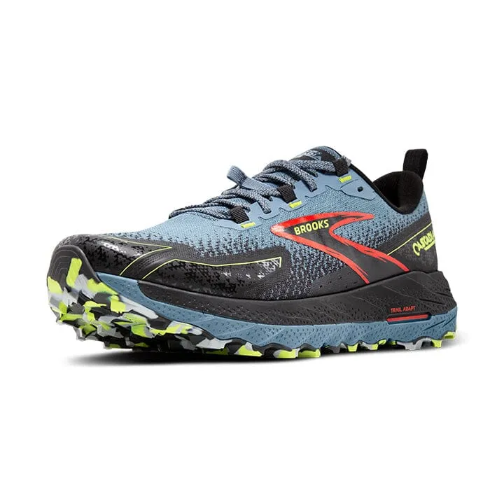 BROOKS CASCADIA 18 MEN'S MEDIUM AND WIDE - FINAL SALE!