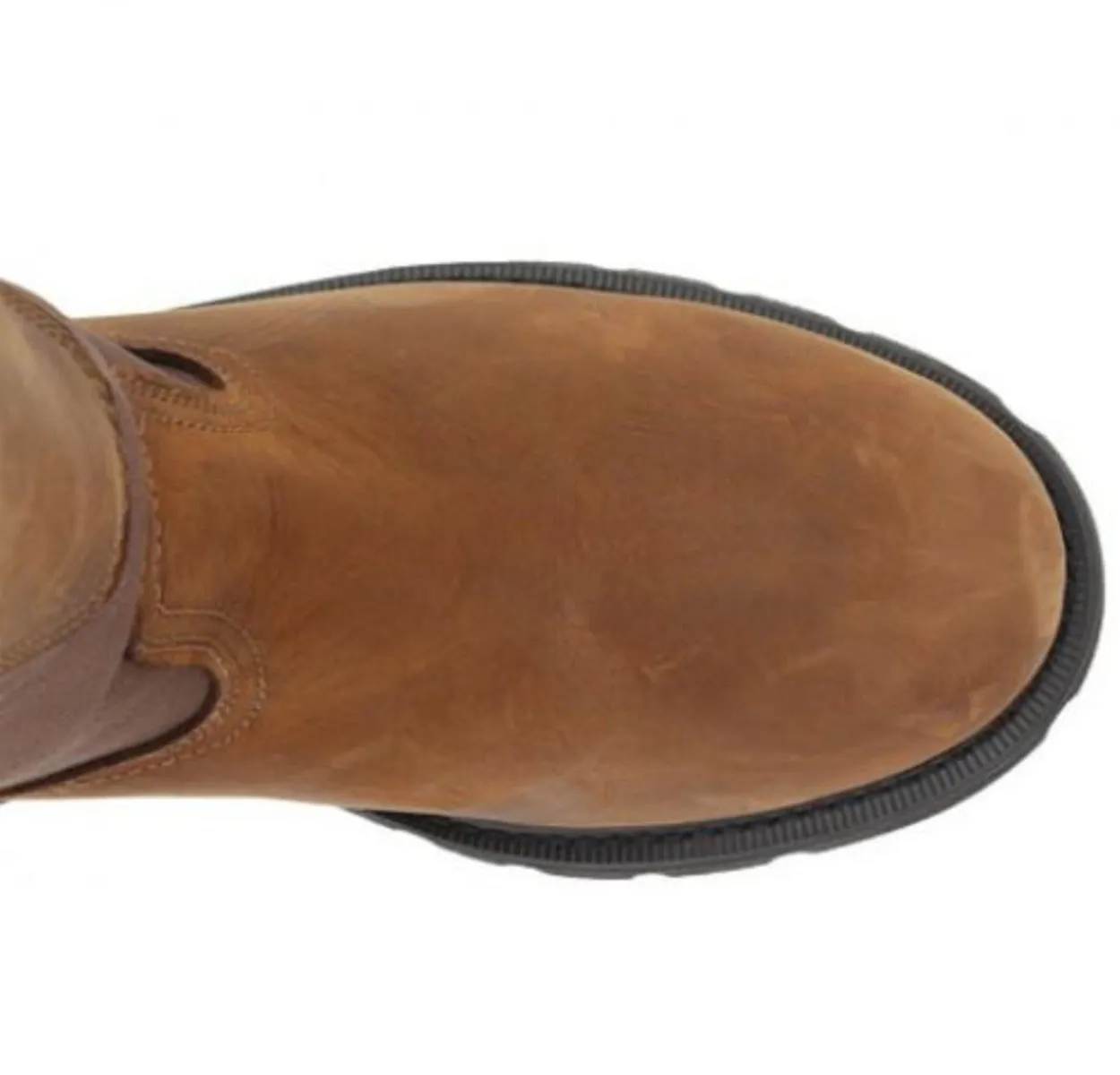 CARHARTT Men's 11 Inch Wellington Waterproof Soft Toe Work Boot CMP1100