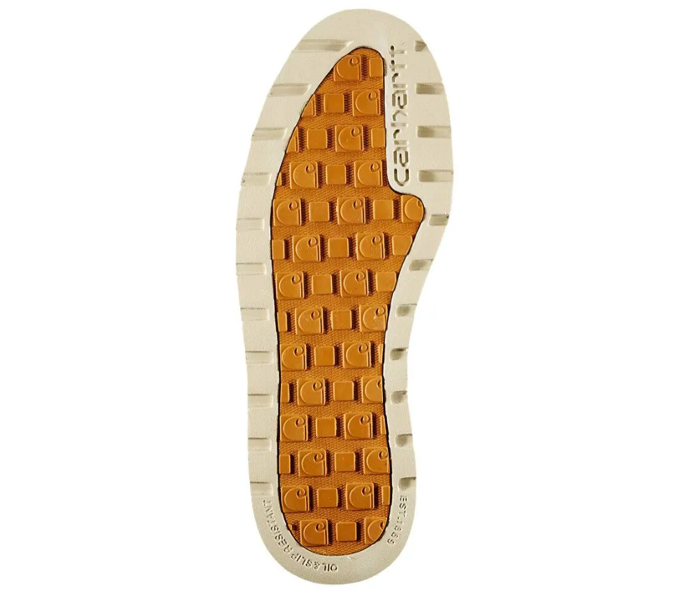 CARHARTT Men's 6" Wedge Waterproof Moc Nano Toe Work Boot FW6425