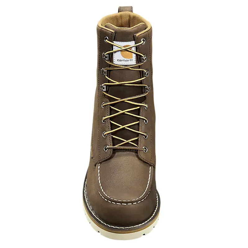 CARHARTT Men's 8 Inch Wedge Soft Toe Work Boot FW8095