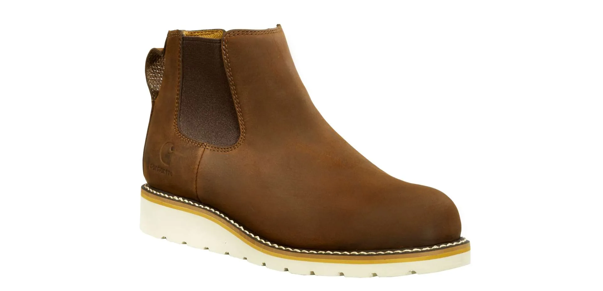 CARHARTT Men's Chelsea Wedge Soft Toe Boot FW5033