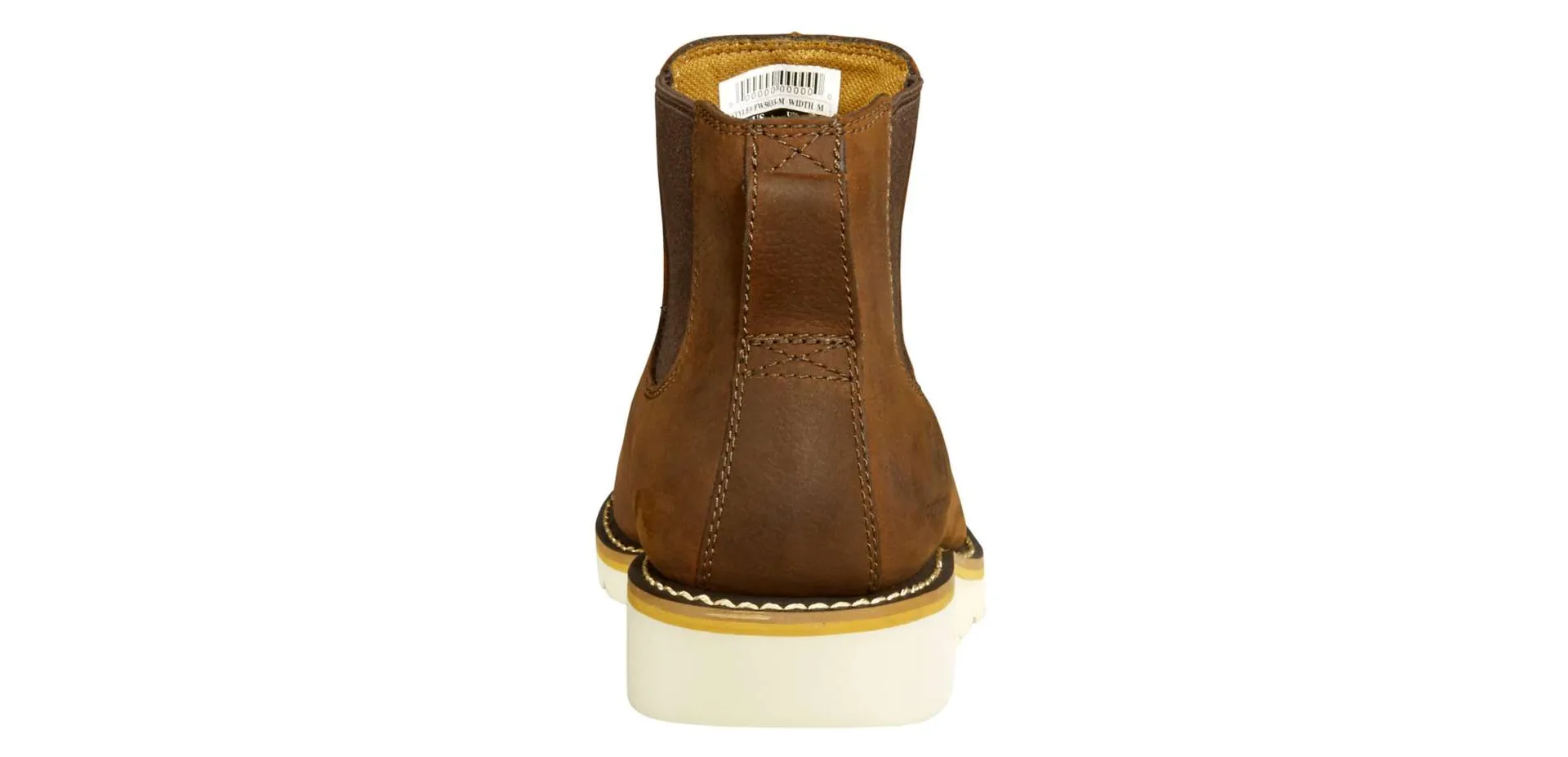 CARHARTT Men's Chelsea Wedge Soft Toe Boot FW5033