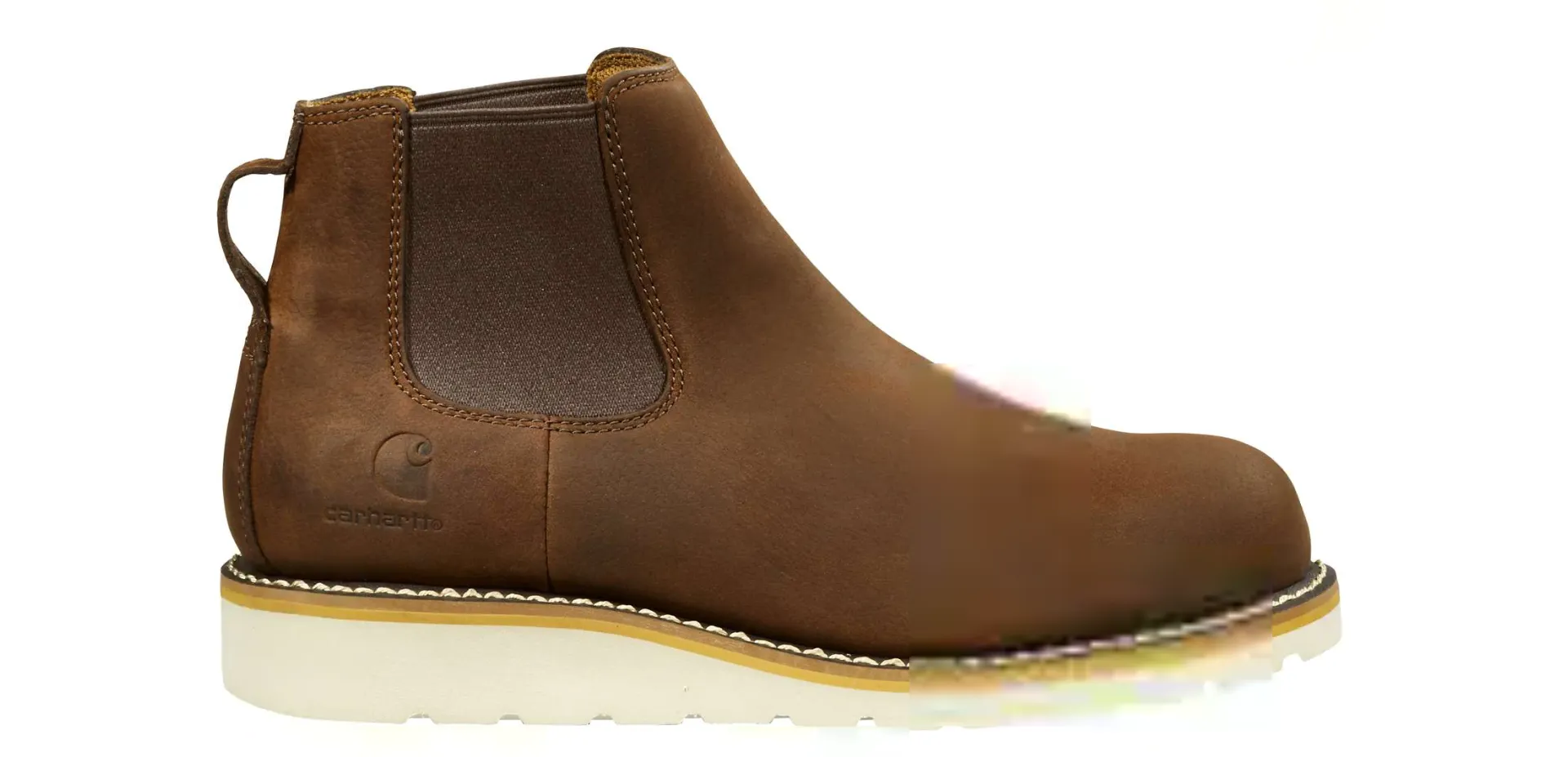 CARHARTT Men's Chelsea Wedge Soft Toe Boot FW5033