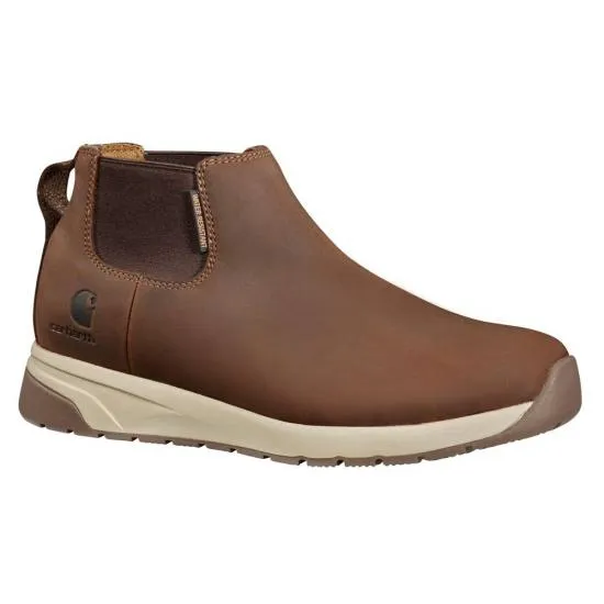 CARHARTT Men's Force 4 Inch Composite Toe Waterproof Work Boot FA4415