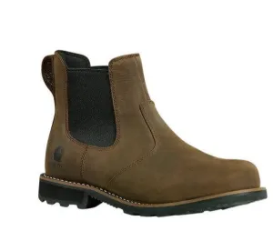 CARHARTT Men's Frontier Water Resistant Soft toe Chelsea Boot FN5155
