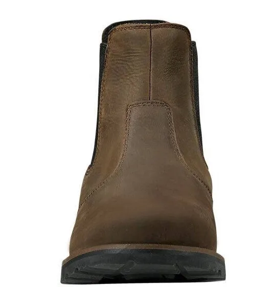 CARHARTT Men's Frontier Water Resistant Soft toe Chelsea Boot FN5155