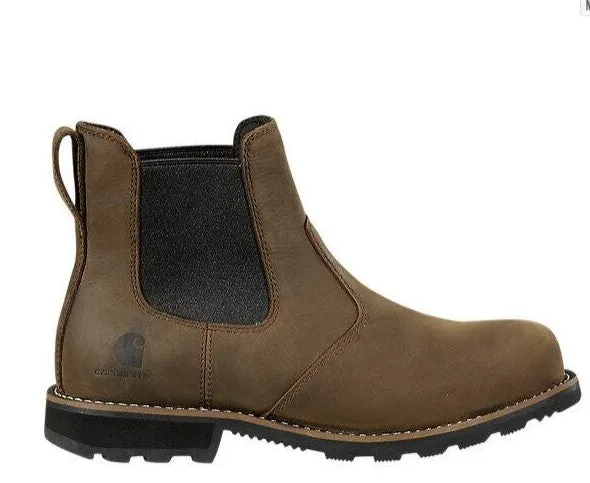 CARHARTT Men's Frontier Water Resistant Soft toe Chelsea Boot FN5155