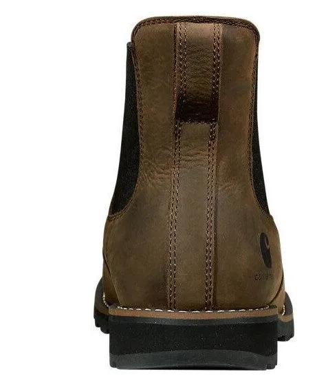 CARHARTT Men's Frontier Water Resistant Soft toe Chelsea Boot FN5155
