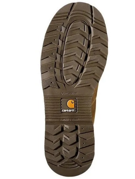 CARHARTT Men's Frontier Water Resistant Steel Toe Chelsea Work Boot FN5254