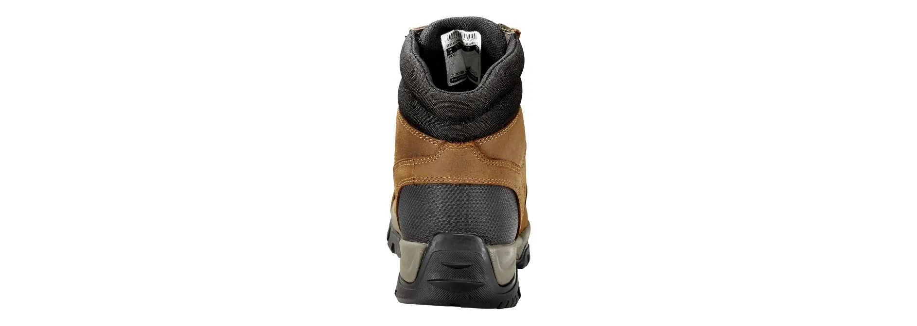 CARHARTT Men's Ground Force 6 Inch Composite Toe Work Boot CME6347