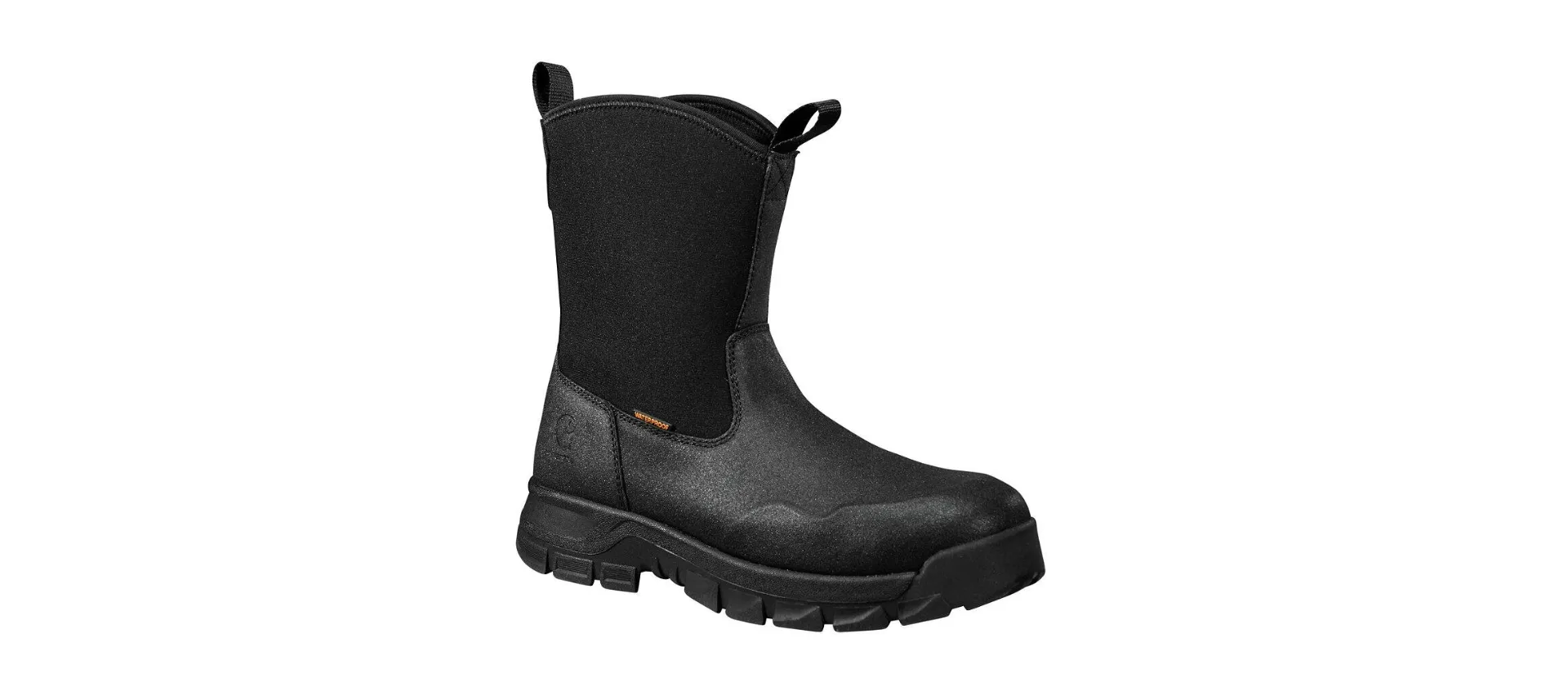 CARHARTT Men's Kentwood 9" Steel Toe Wellington FK9201