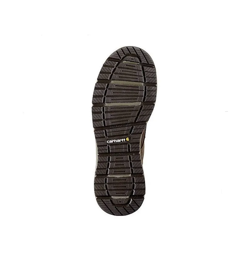 CARHARTT Men's Millbrook Water Resistant 4 Inch Romeo Wedge Work Boot FM4000