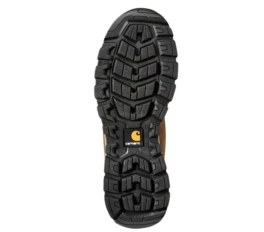 CARHARTT Men's Outdoor Waterproof 5 Inch Hiker FH5020