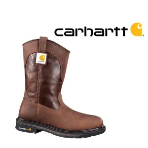 CARHARTT Men's Wellington 11 Inch Steel Toe Work Boot CMP1218
