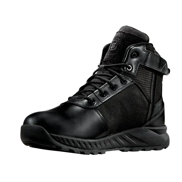 CARHARTT Unisex BDX6'' Waterproof & Soft Toe Side Zip Boot BDX6001