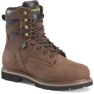 CAROLINA Men's 8 In Gruntz Steel Toe Waterproof Work Boot CA3599