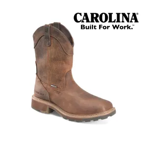 CAROLINA Men's Girder 11 Inch Comp Toe Waterproof Roper Boots CA8540