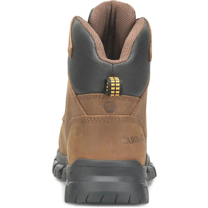 CAROLINA Men's Gruntz 6?? Internal Metguard Steel Toe CA3594