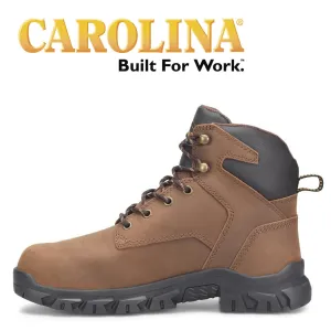 CAROLINA Men's Gruntz 6?? Internal Metguard Steel Toe CA3594