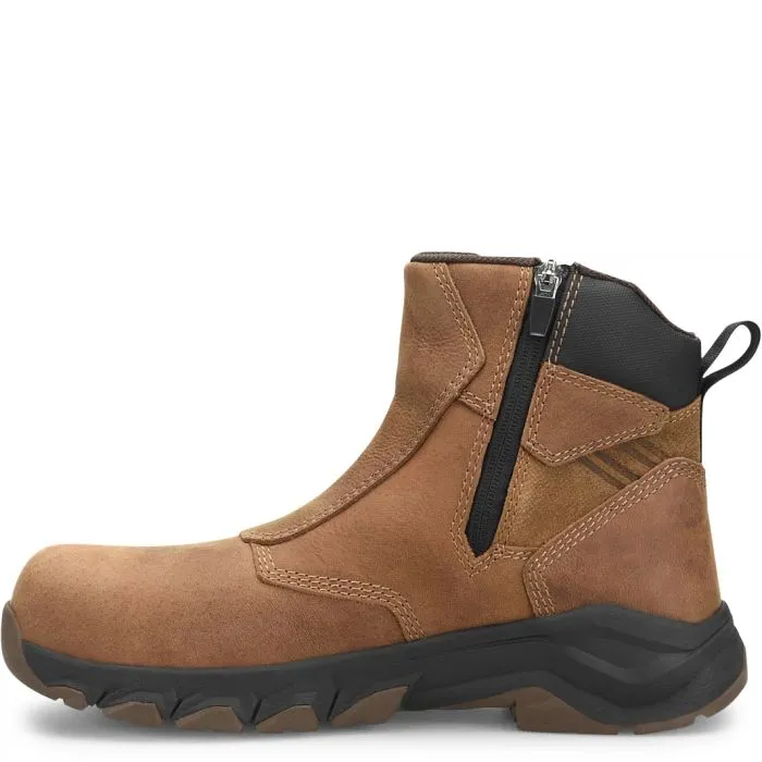 CAROLINA Men's Subframe Side Zipper Composite Toe Waterproof Work Boot CA5550
