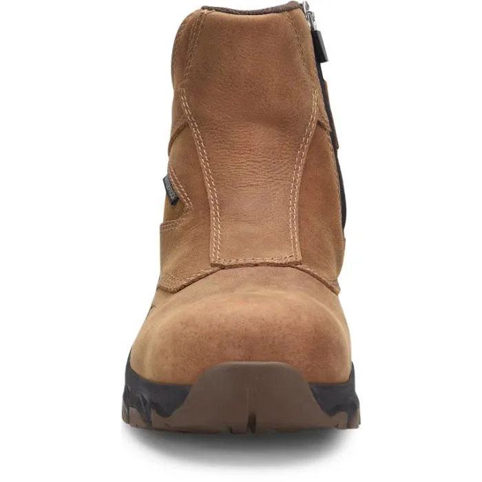 CAROLINA Men's Subframe Side Zipper Composite Toe Waterproof Work Boot CA5550