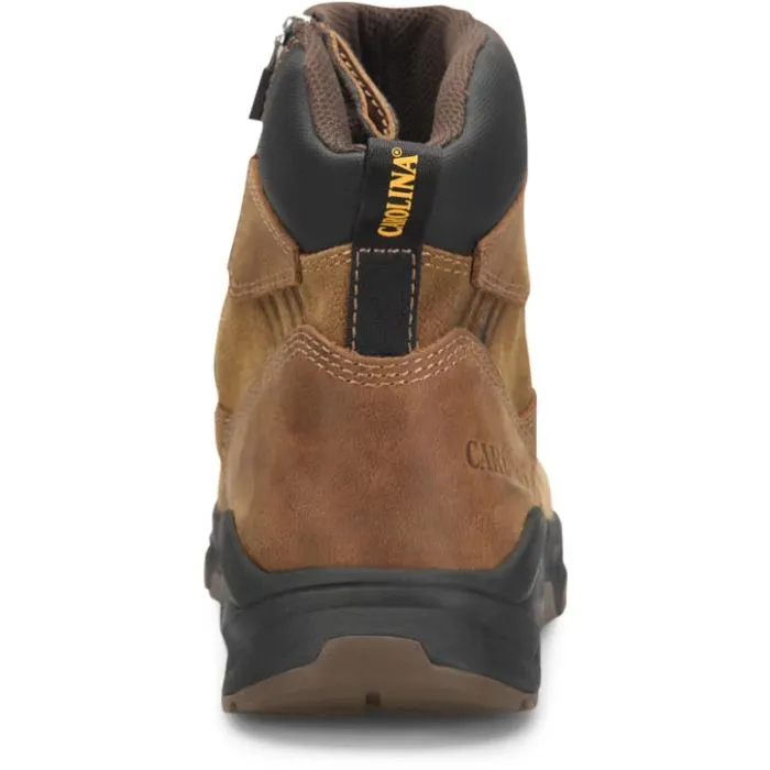 CAROLINA Men's Subframe Side Zipper Composite Toe Waterproof Work Boot CA5550