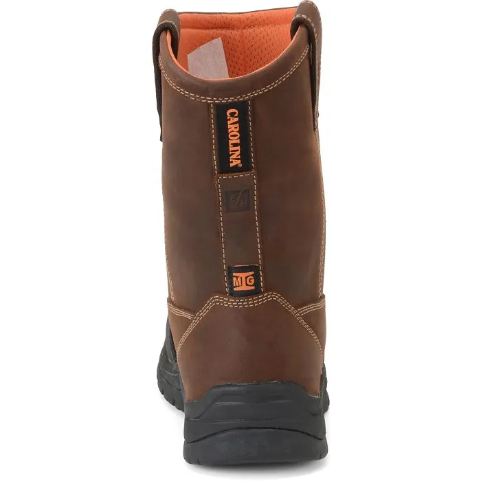 CAROLINA Men's Well X 10" Met Guard Composite Toe Ranch Wellington Work Boot CA4582