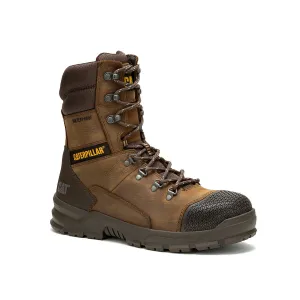 CATERPILLAR Men's Accomplice X 8" Waterproof Steel toe Work Boot P91642