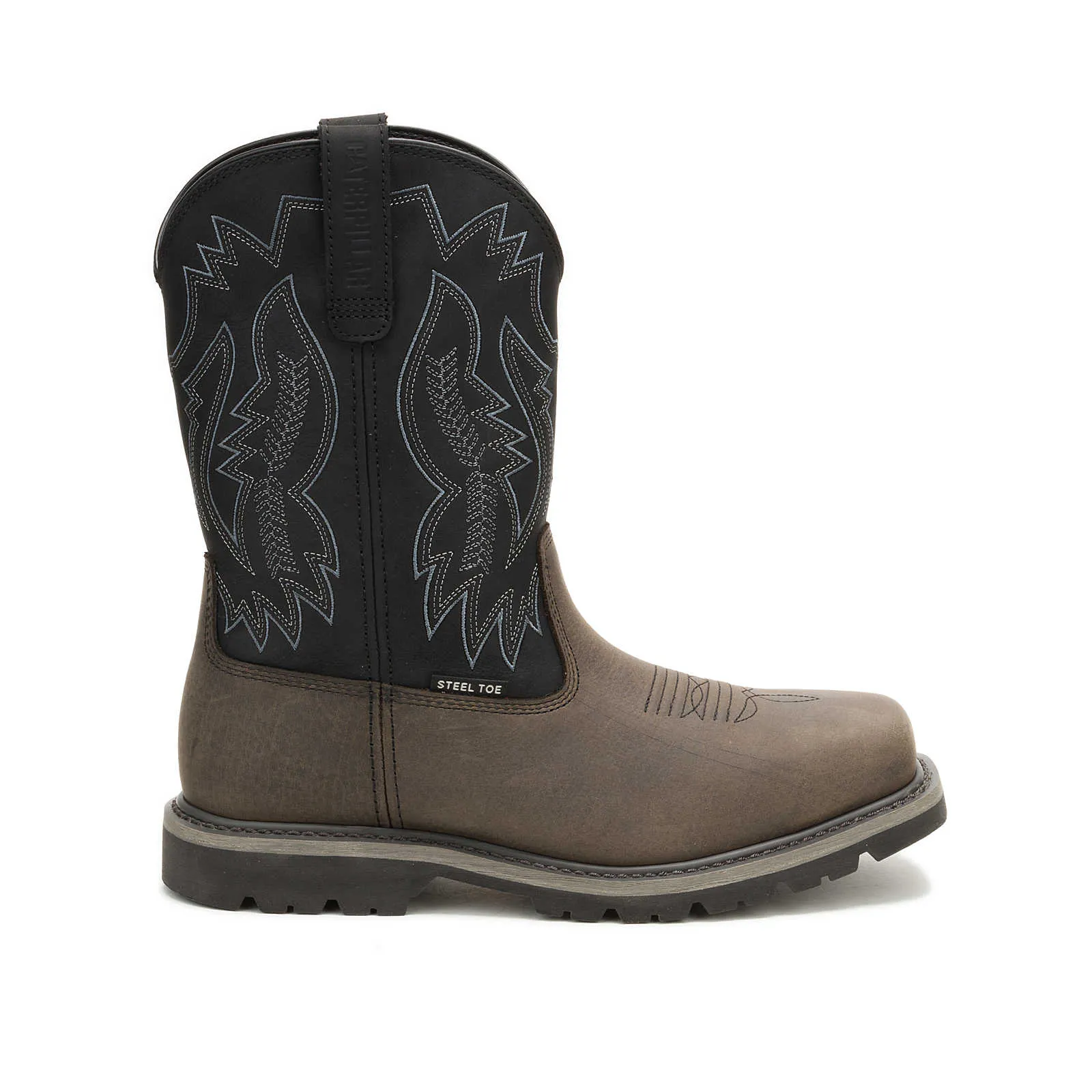 CATERPILLAR Men's Colorado Frontier Steel Toe Work Boot P91796