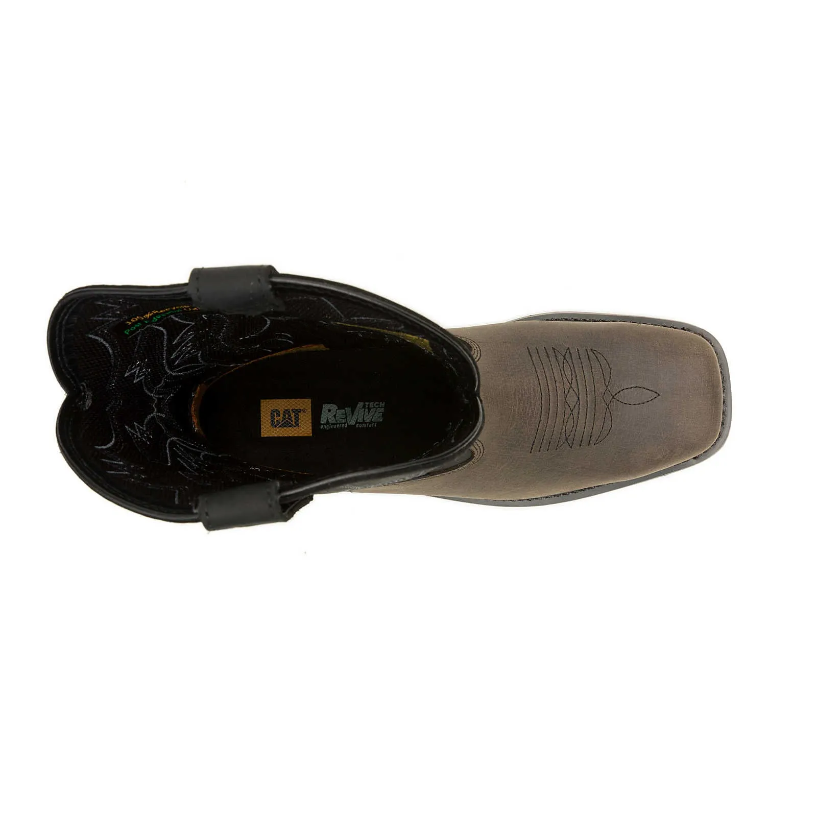 CATERPILLAR Men's Colorado Frontier Steel Toe Work Boot P91796