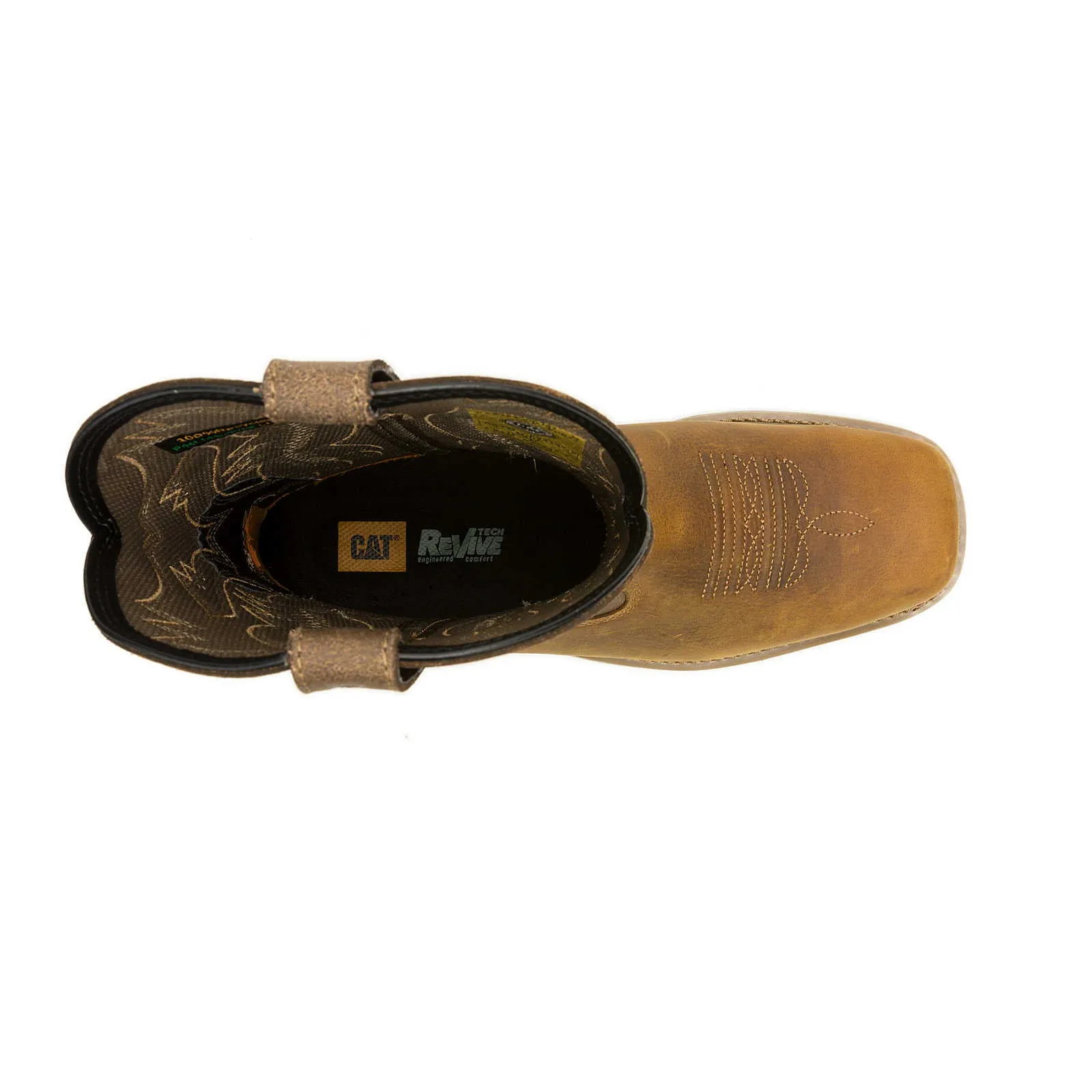 CATERPILLAR Men's Colorado Frontier Steel Toe Work Boot P91797
