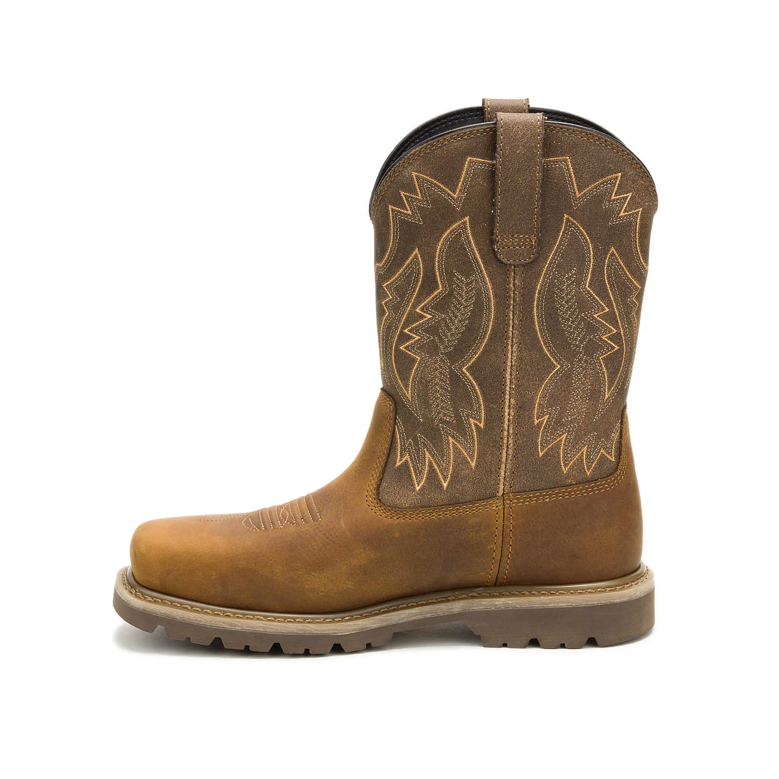 CATERPILLAR Men's Colorado Frontier Steel Toe Work Boot P91797