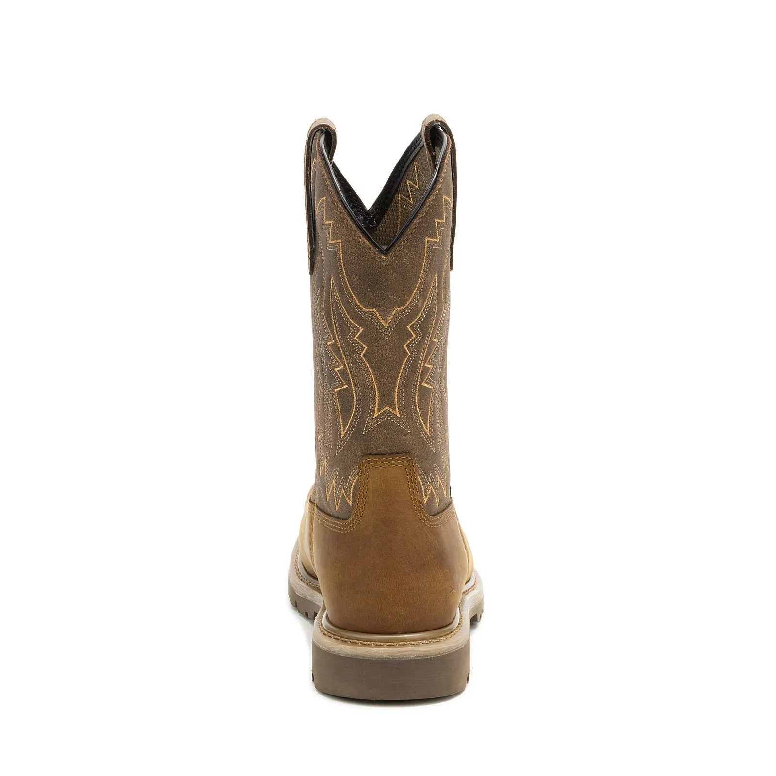 CATERPILLAR Men's Colorado Frontier Steel Toe Work Boot P91797