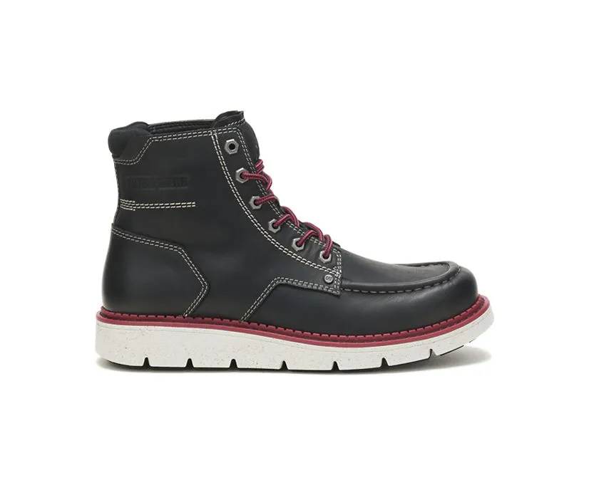 CATERPILLAR Men's Covert Moc Toe Boot P725359