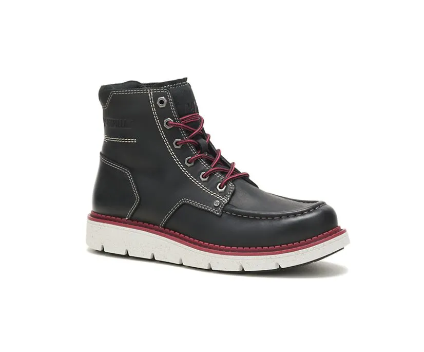 CATERPILLAR Men's Covert Moc Toe Boot P725359