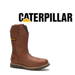 CATERPILLAR Men's Cylinder Waterproof Composite Toe Work Boot P91442