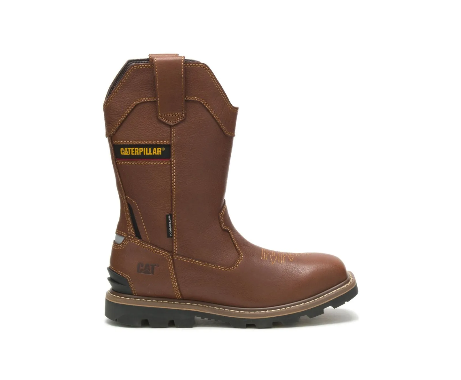 CATERPILLAR Men's Cylinder Waterproof Work Boot P51063