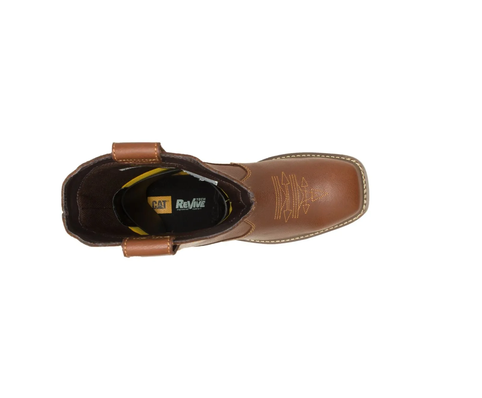 CATERPILLAR Men's Cylinder Waterproof Work Boot P51063