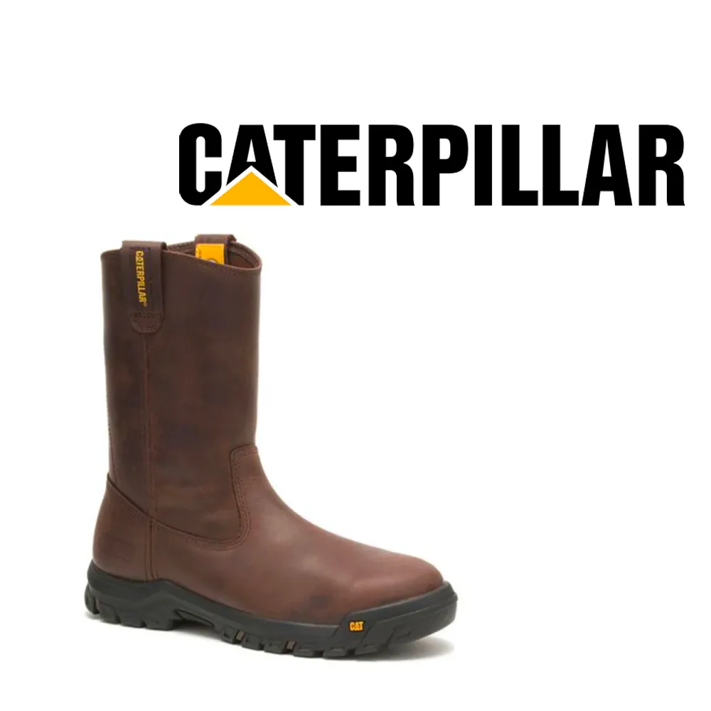 CATERPILLAR  Men's Drawbar Steel Toe Work Boot P91155