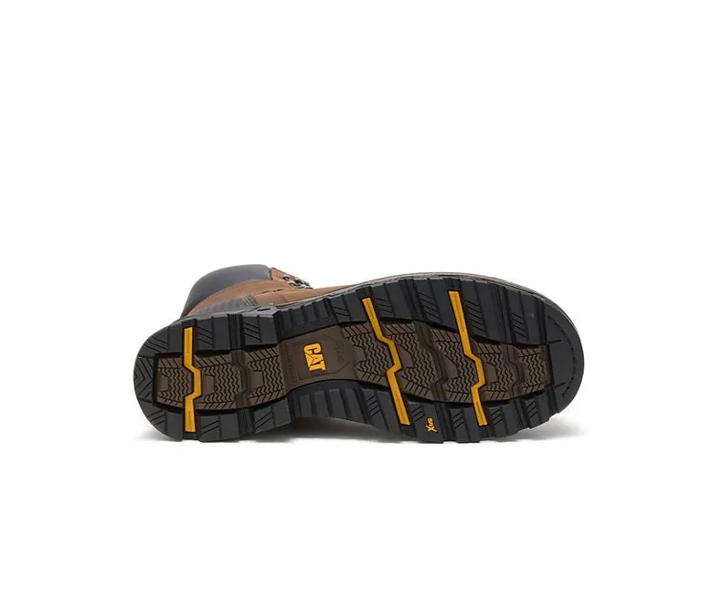 CATERPILLAR Men's Excavator XL 6 Inch Waterproof Composite Toe Work Boot P90991