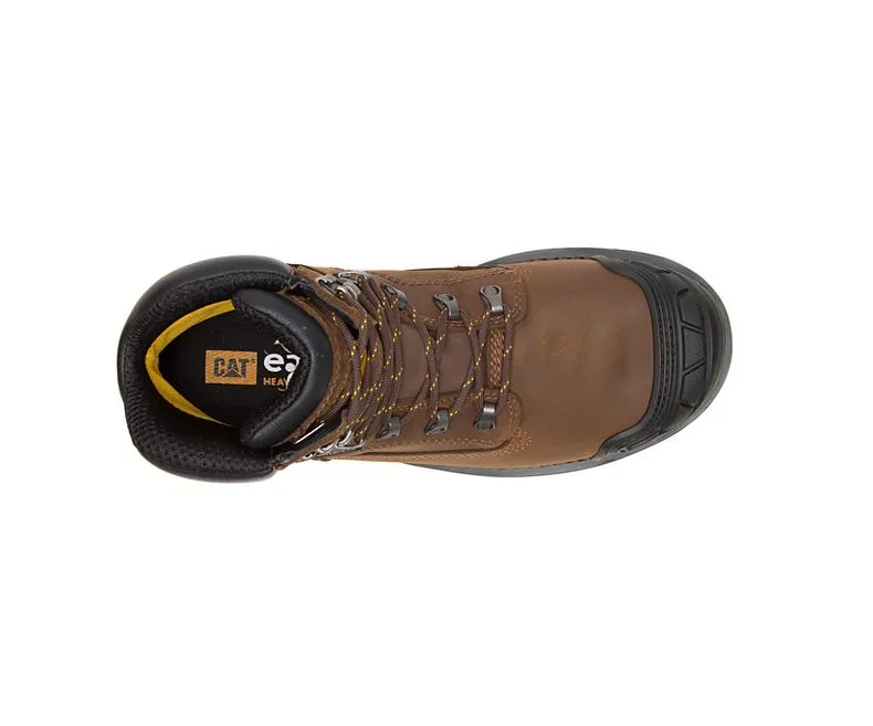 CATERPILLAR Men's Excavator XL 6 Inch Waterproof Composite Toe Work Boot P90991