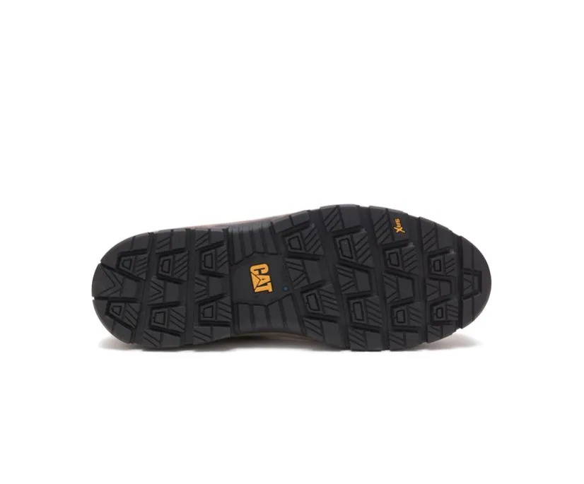 CATERPILLAR Men's Exposition Chelsea Alloy Toe Waterproof Work Boot P91369