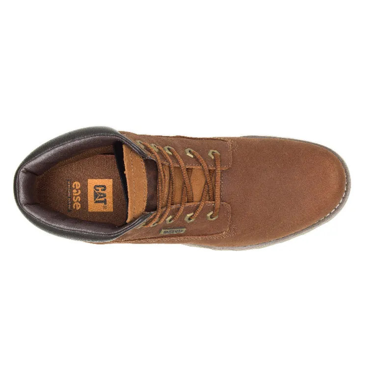 CATERPILLAR Men's Founder Waterproof TX Work Boot P724665