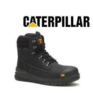 CATERPILLAR Men's Impact Hiker Waterproof Thinsulate? Carbon Composite Toe Work Boot P91404
