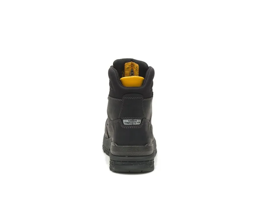 CATERPILLAR Men's Impact Hiker Waterproof Thinsulate? Carbon Composite Toe Work Boot P91404