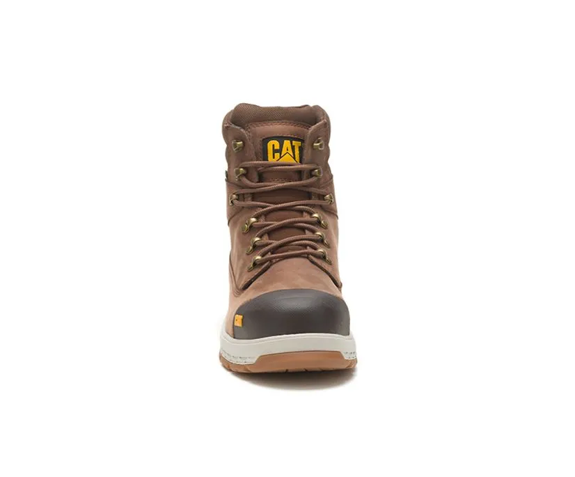 CATERPILLAR Men's Impact Hiker Waterproof Thinsulate? Carbon Composite Toe Work Boot P91406