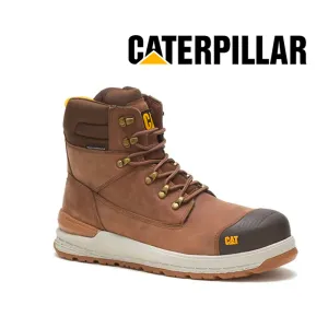 CATERPILLAR Men's Impact Hiker Waterproof Thinsulate? Carbon Composite Toe Work Boot P91406
