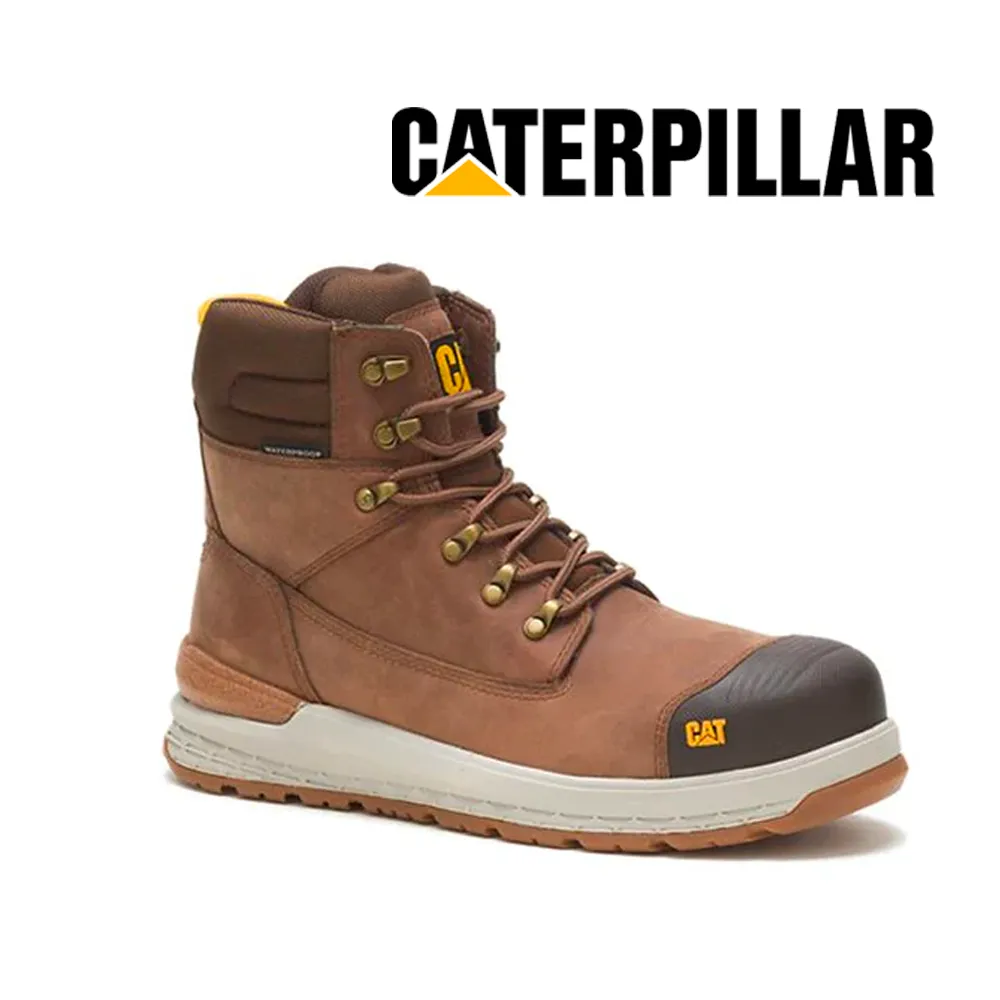 CATERPILLAR Men's Impact Hiker Waterproof Thinsulate? Carbon Composite Toe Work Boot P91406