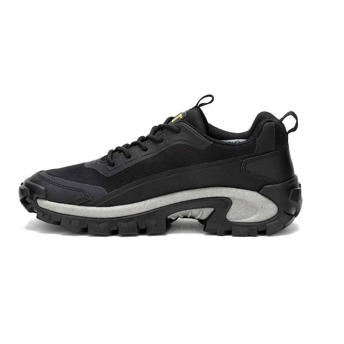 CATERPILLAR Men's Intruder Lightning Mesh Waterproof  Work Shoe P111445